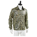 Series de Televisión Tiger King Joe Exotic Cosplay Disfraz  Halloween Carnaval