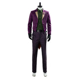 Juego Mortal Kombat 11 The Joker Cosplay Disfraz Halloween Carnaval Traje