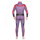 Película Guardians Of The Galaxy Vol. 3 Star Lord Cosplay Disfraz Adulto Mono Traje De Carnaval Halloween Fiesta