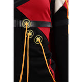 Juego Scarlet Nexus - Kasane Randall Cosplay Disfraz Halloween Carnaval Traje Mujer Per.