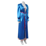 Película Disenchanted Giselle Cosplay Disfraz Vestido Traje Fiesta Halloween Carnaval
