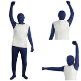 Pixel Man Mono Cosplay Disfraz Navidad Halloween Carnaval Fiesta Traje Per.