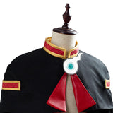 Anime Toilet-Bound Hanako-kun Capa Cosplay Disfraz Halloween Carnaval Traje