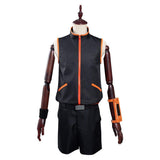Anime Shaman King The Super Star - Yoh Asakura Camisa Cosplay Disfraz Halloween Carnaval Traje