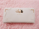Anime Sailor Moon 20th Cristal Aniversario Luna Bolsa Halloween Carnaval Monedero Cartera