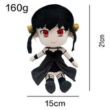 Anime SPY×FAMILY Yor Forger Cosplay Juguete Muñeca Almohada de Felpa Regalo Figura de Dibujos Animados Accesorios