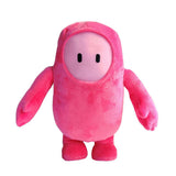 Fall Guys: Ultimate Knockout Figura de Dibujos Animados Muñeca de Peluche Juguete de Peluche Regalo para Niños