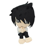 Anime Death Note Cosplay Muñeca Almohada de Felpa Regalo Figura de Dibujos Animados Juguete Accesorios
