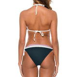 Anime My Hero Academia Bikni Cosplay Fiesta Disfraz Traje de Baño