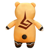 Juego Genshin Impact Xiangling Guoba Cosplay Muñeca Almohada de Felpa Regalo Figura de Dibujos Animados Juguete Accesorios