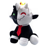 Juguete Muñeca de peluche ranboo Crown regalo de Navidad/Fiesta/Cumpleaños para los niños Accesorios