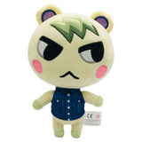 21cm Animal Crossing Bosque de Los Animales Figura de Dibujos Animados Muñeca de Peluche Regalo para Niños