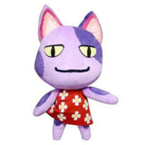21cm Animal Crossing Bosque de Los Animales Figura de Dibujos Animados Muñeca de Peluche Regalo para Niños