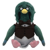 21cm Animal Crossing Bosque de Los Animales Figura de Dibujos Animados Muñeca de Peluche Regalo para Niños