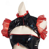 Juego Azur Lane -Prinz Adalbert Mucama Cosplay Navidad Disfraz Falda Vestido Carnaval Traje