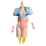 Anime Bunny Girl Hisoka Cosplay Adulto Traje De Carnaval Halloween Fiesta disfrazdeptdiadebrujas.com®