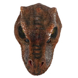 Tiranosaurio tiranosaurio máscara de papel látex casco Halloween accesorios fiesta Decoración