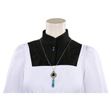 Juego FINAL FANTASY XVI FF16 JILL WARRICK Cosplay Vestido Disfraz Halloween Carnaval Traje mujer Per.
