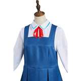 Anime SPY×FAMILY Anya Forger Cosplay Navidad Disfraz Traje Vestido Falda