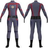 Película Guardians of the Galaxy Vol. 3 Star Lord Cosplay Disfraz Halloween Carnaval Fiesta Adulto Disfraz Traje