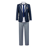 Anime Blue Lock Isagi Yoichi Cosplay Disfraz Adulto Uniforme Traje De Carnaval Halloween Fiesta