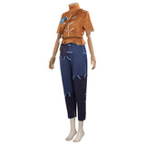Juego It Takes Two Necesita dos trajes de rol Mayo para Halloween Mardi Gras Cosplay Disfraz Per.