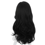 Mulan 2020 Halloween Carnaval Accesorios Cosplay Peluca