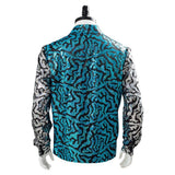 TV Series Tiger King Joe Exotic Adulto Chaqueta Cosplay Disfraz