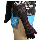 Juego The Legend Of Zelda: Tears Of The Kingdom Link Cosplay Disfraz Adulto Traje De Carnaval Halloween Fiesta