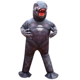 Vajra gasificado inflable cosplay trajes para adultos y niños baile de disfraces de Halloween carnaval cosplay baile de disfraces