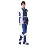 Anime Yashahime: Princess Half-Demon - Setsuna Cosplay Disfraz Halloween Carnaval Traje