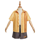 Anime Encanto Camilo Niño Cosplay Disfraz Traje Fiesta Creación Secundaria-disfrazdeptdiadebrujas.com®