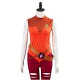 Anime She-Ra: Princess of Power Catra Halloween Carnaval Cosplay Disfraz