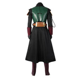 Series De Televisión The Mandalorian Boba Fett Cosplay Disfraz Adulto Traje De Carnaval Halloween Fiesta Adulto Disfraz Traje