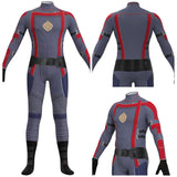 Película Guardians of the Galaxy Vol. 3 Star Lord Cosplay Disfraz Halloween Carnaval Fiesta Adulto Disfraz Traje