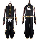Anime Shaman King The Super Star - Tao Ren Cosplay Disfraz Halloween Carnaval Traje