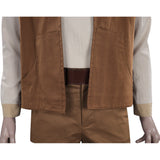Película Star Wars Andor Cosplay Disfraz Halloween Carnaval Traje Hombre Per.