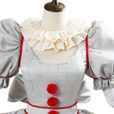 Película Pennywise Horrible Pennywise The Clown Cosplay Disfraz