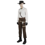 Juego Resident Evil Village- Karl Heisenberg Cosplay Disfraz Halloween Conjunto Carnaval Traje Per.
