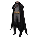 Película Batman: The Doom That Came To Gotham Cosplay Disfraz Adulto Traje De Carnaval Halloween Fiesta