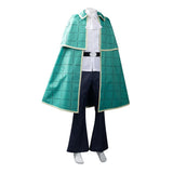 Anime Shaman King The Super Star - Rizerugu Daizeru Cosplay Disfraz Halloween Carnaval Traje