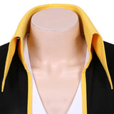Anime Castlevania Adrian Alucard Tepes Cosplay Disfraz Halloween Carnaval Traje Hombre Per.