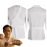 Anime Shang-Chi and the Legend of the Ten Rings -Ten Rings Cosplay Disfraz Halloween Carnaval Traje Per.