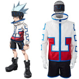 Anime Shaman King The Super Star - Horohoro Cosplay Disfraz Halloween Carnaval Traje