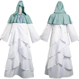 Anime The Promised Neverland Mujika Larga Cosplay Disfraz Halloween Carnaval Traje