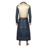 Película The Lord of the Rings: The Rings of Power Elendil Cosplay Disfraz Traje Fiesta Halloween Carnaval