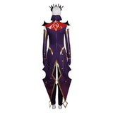 Juego LoL Camille Ferros/The Steel Shadow Cosplay Disfraz Halloween Carnaval Traje Mujer Per.
