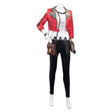 Juego Overwatch deadlock Ashe Cosplay Disfraz Halloween Fiesta Conjunto Carnaval Traje Per.