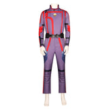 Película Guardians Of The Galaxy Vol.3 Star Lord Gamora Cosplay Disfraz Halloween Carnaval Fiesta Adulto Disfraz Traje