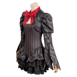 Juego Bayonetta Origins Cereza Cosplay Disfraz Adulto Traje De Carnaval Halloween Fiesta